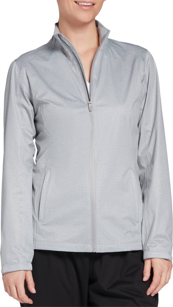 Lady Hagen Women's Full-Zip Golf Rain Jacket