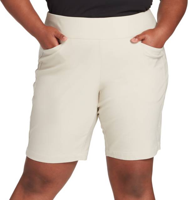 Lady Hagen Women's 10” Golf Shorts – Extended Sizes product image