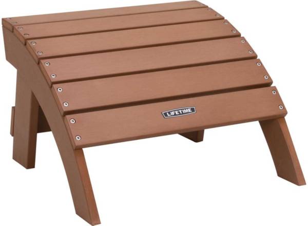 Lifetime Adirondack Ottoman