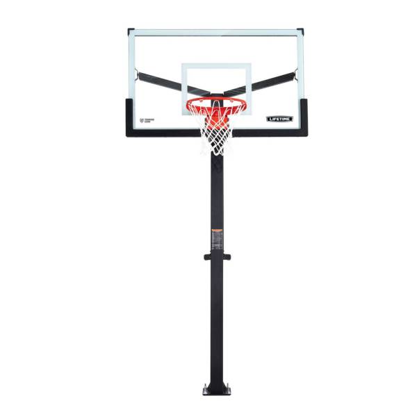 Lifetime Mammoth 60” In-Ground Basketball Hoop