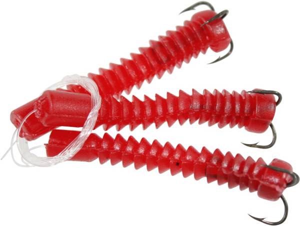 Little Stinker Dip Bait Worm