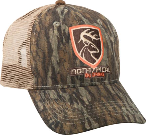 Drake Waterfowl Men's Mesh Back Hat