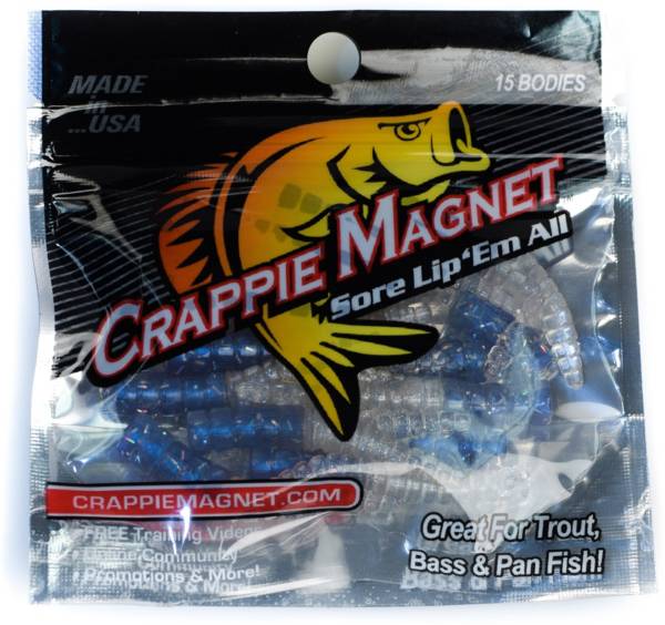 Leland Crappie Magnet Fast Lane Lure