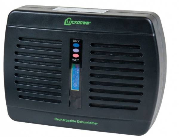 Battenfield Technologies Rechargeable Dehumidifier