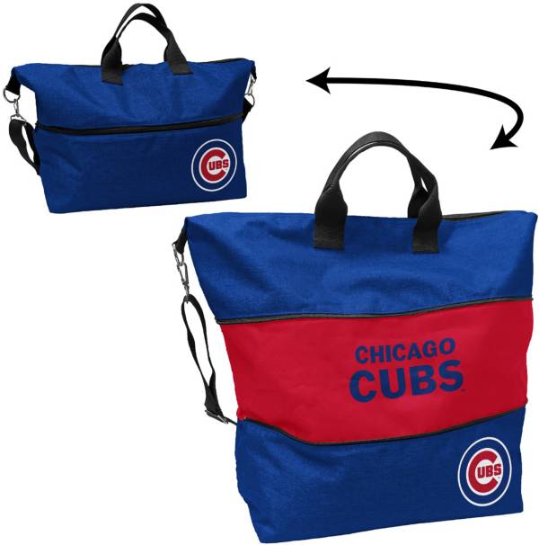 Chicago Cubs Crosshatch Tote