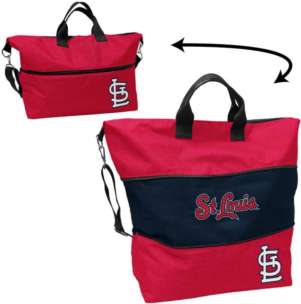 St. Louis Cardinals Crosshatch Tote