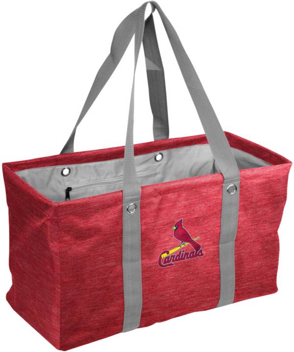 St. Louis Cardinals Crosshatch Picnic Caddy