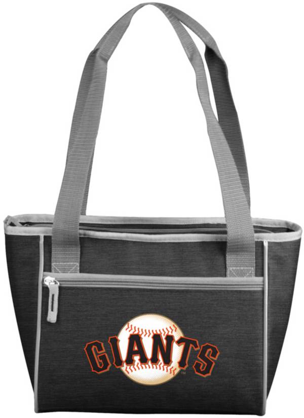 San Francisco Giants Crosshatch Can Cooler Tote