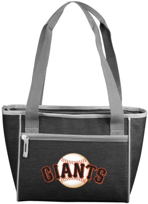 San Francisco Giants Crosshatch Can Cooler Tote product image