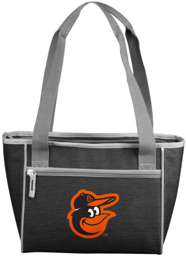 Baltimore Orioles Crosshatch Can Cooler Tote product image