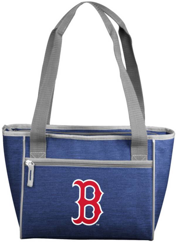 Boston Red Sox Crosshatch Can Cooler Tote product image