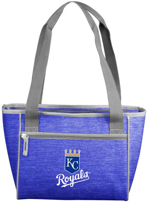 Kansas City Royals Crosshatch Can Cooler Tote