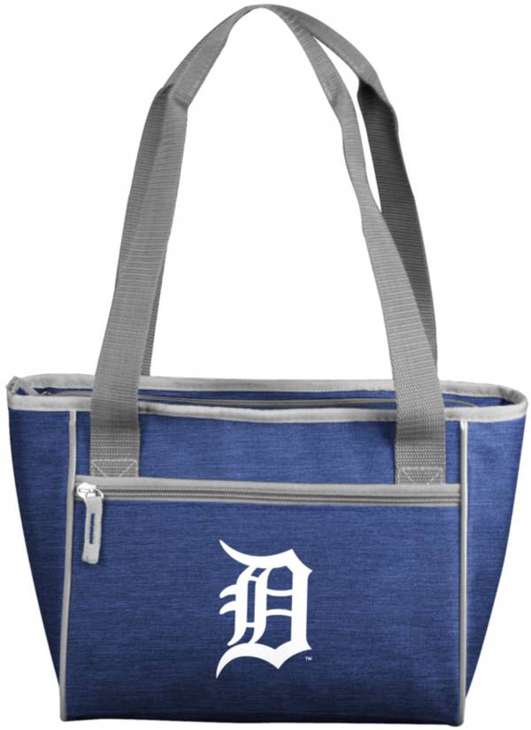 Detroit Tigers Crosshatch Can Cooler Tote