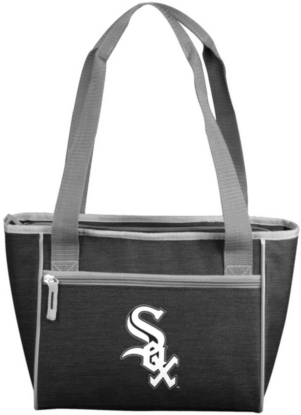 Chicago White Sox Crosshatch Can Cooler Tote