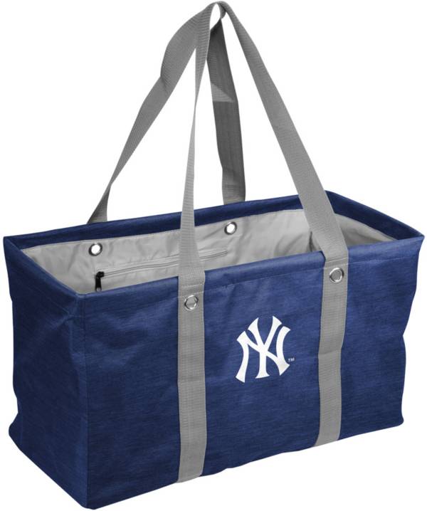 New York Yankees Crosshatch Picnic Caddy