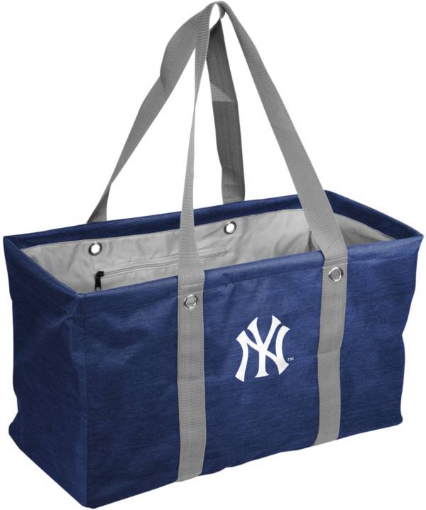 New York Yankees Crosshatch Picnic Caddy product image