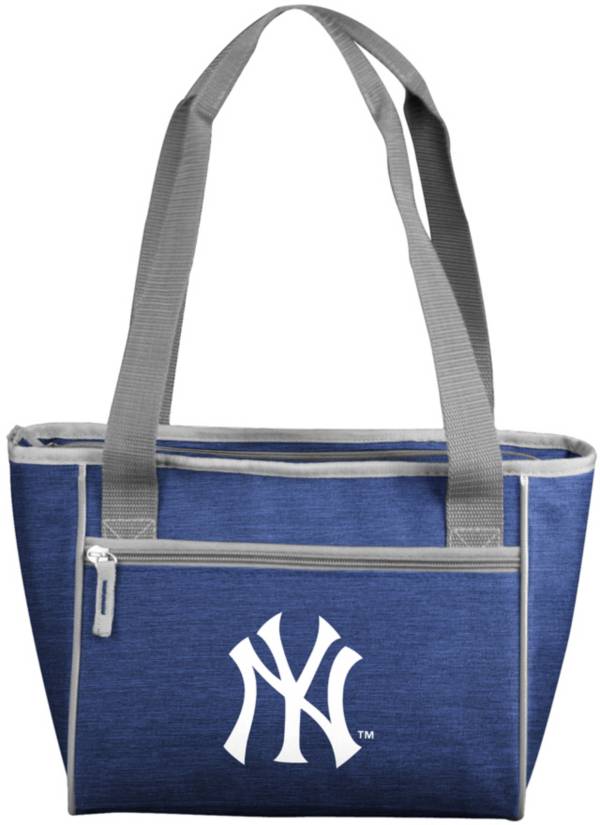 New York Yankees Crosshatch Can Cooler Tote