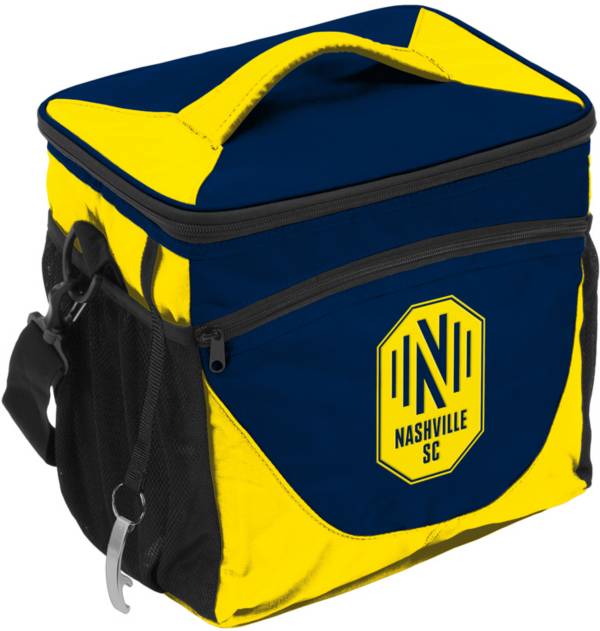 Nashville SC 24 Can Cooler