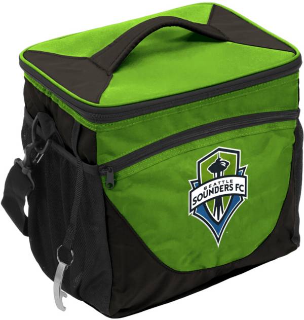 Seattle Sounders 24 Can Cooler product image