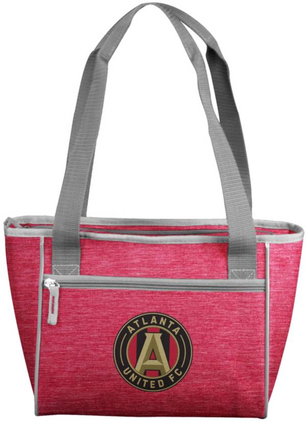 Atlanta Untied Crosshatch Can Cooler Tote