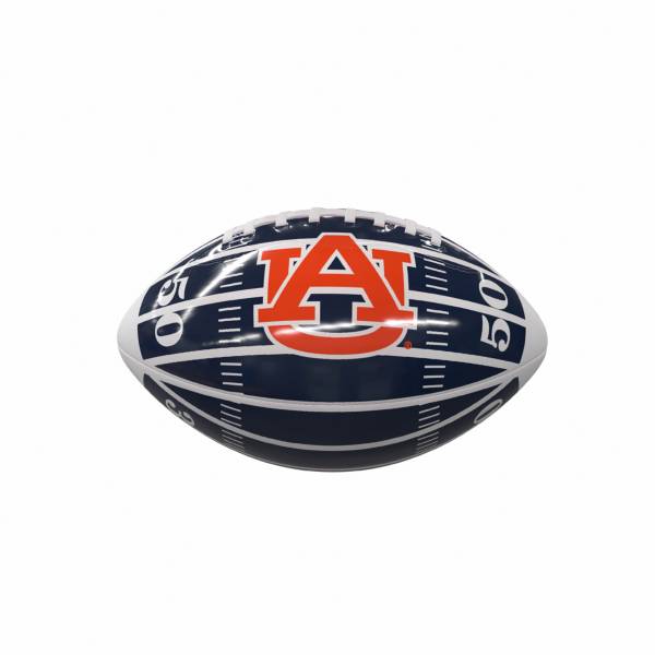 Auburn Tigers Glossy Mini Football