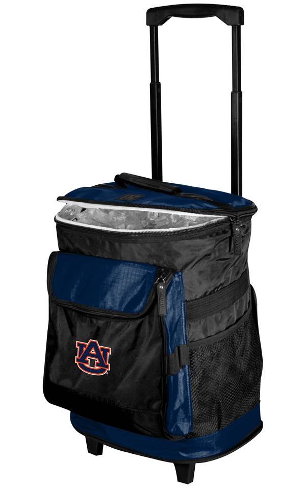 Auburn Tigers Rolling Cooler