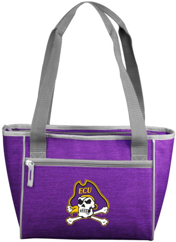 Eastern Carolina Pirates Crosshatch Can Cooler Tote