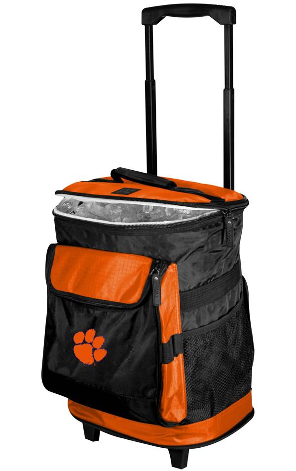 Clemson Tigers Rolling Cooler