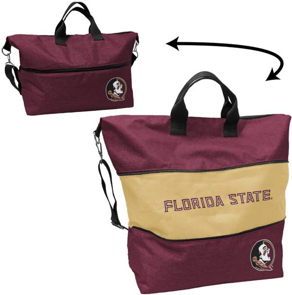 Florida State Seminoles Crosshatch Tote