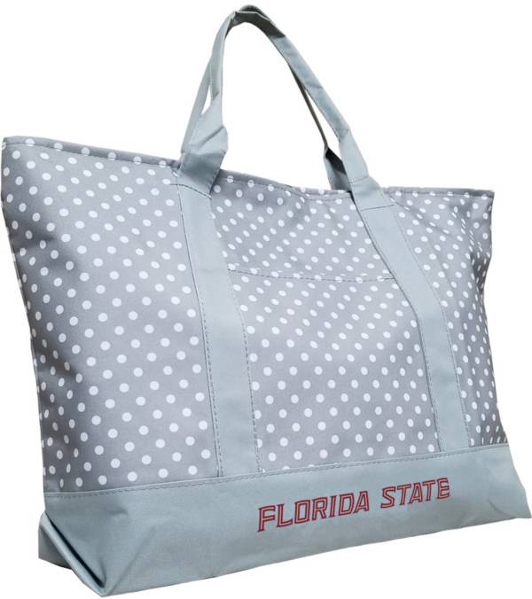 Florida State Seminoles Dot Tote