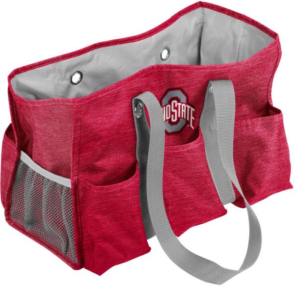 Ohio State Buckeyes Crosshatch Jr Caddy