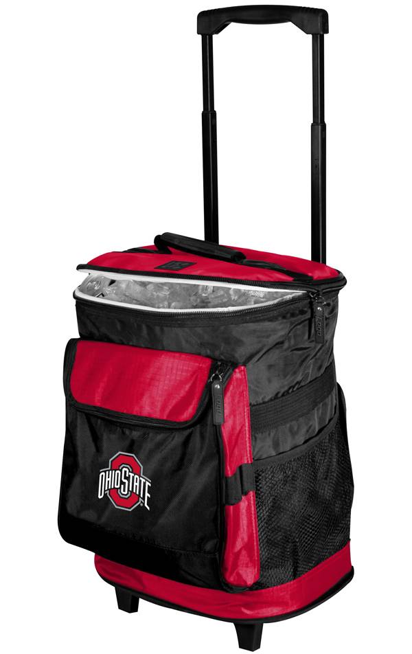 Ohio State Buckeyes Rolling Cooler