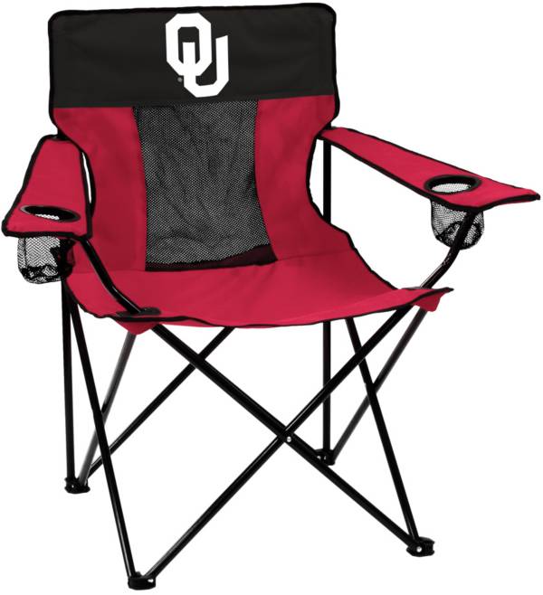 Oklahoma Sooners Elite Chair