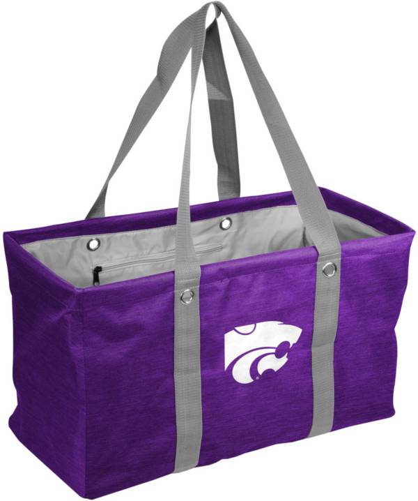 Kansas State Wildcats Crosshatch Picnic Caddy