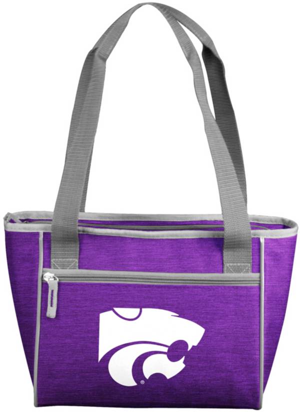 Kansas State Wildcats Crosshatch Can Cooler Tote