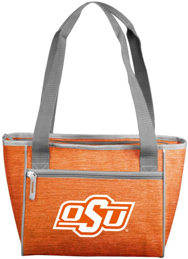 Oklahoma State Cowboys Crosshatch Can Cooler Tote