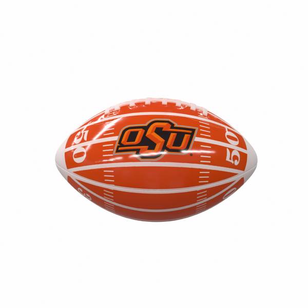 Oklahoma State Cowboys Glossy Mini Football