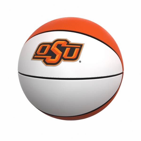 Oklahoma State Cowboys Autograph Basketball