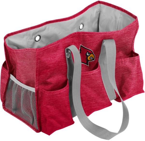 Louisville Cardinals Crosshatch Jr Caddy