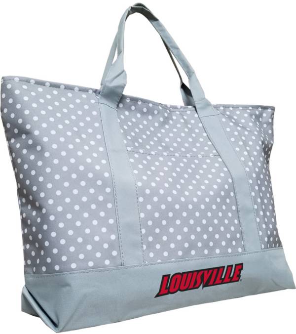 Louisville Cardinals Dot Tote