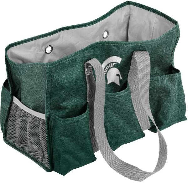 Michigan State Spartans Crosshatch Jr Caddy