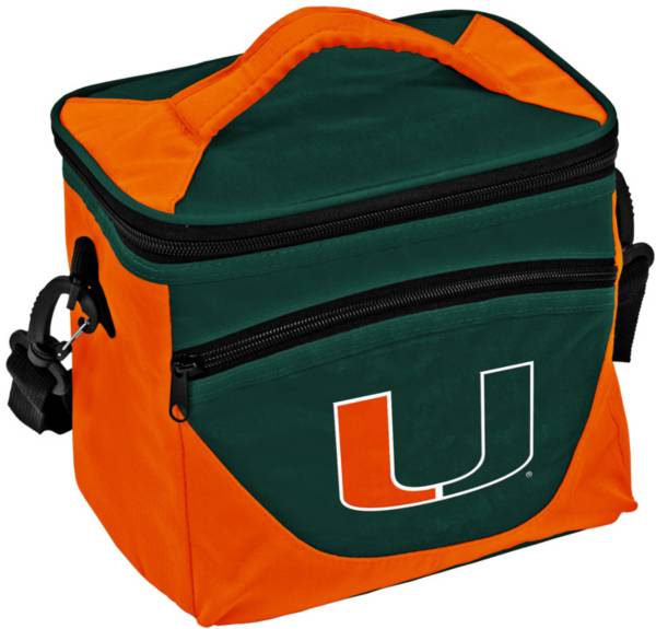 Miami Hurricanes Halftime Cooler