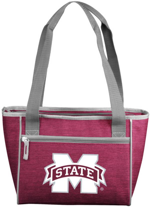 Mississippi State Bulldogs Crosshatch Can Cooler Tote