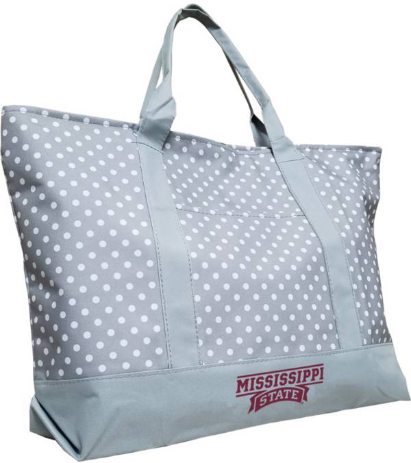 Mississippi State Bulldogs Dot Tote