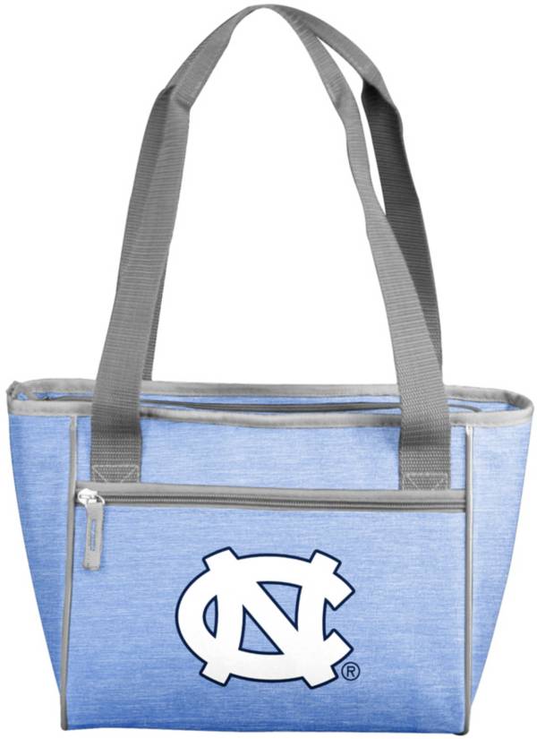 North Carolina Tar Heels Crosshatch Can Cooler Tote