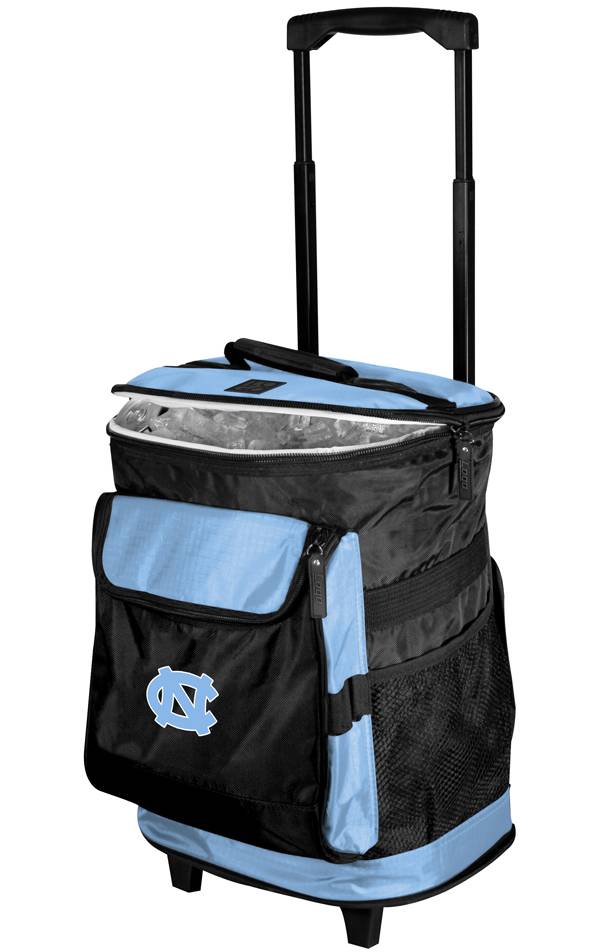 North Carolina Tar Heels Rolling Cooler