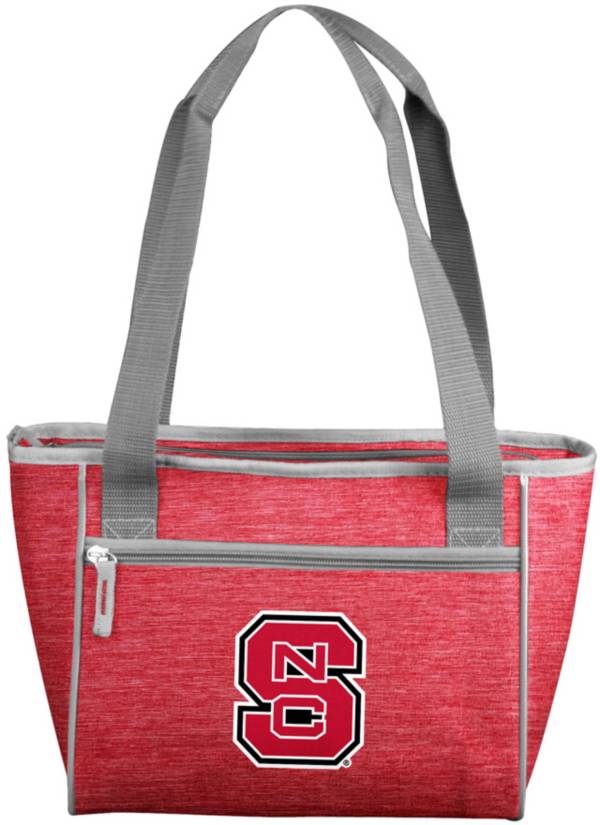 NC State Wolfpack Crosshatch Can Cooler Tote