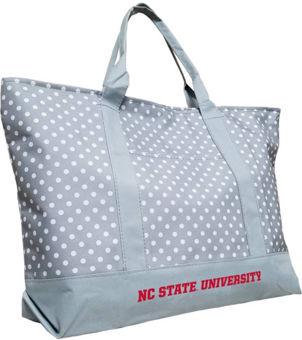 NC State Wolfpack Dot Tote