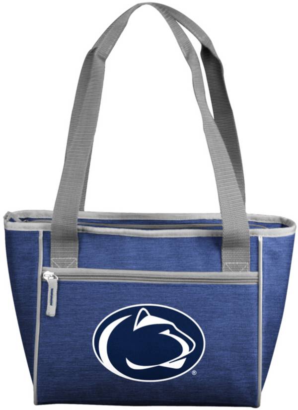 Penn State Nittany Lions Crosshatch Can Cooler Tote