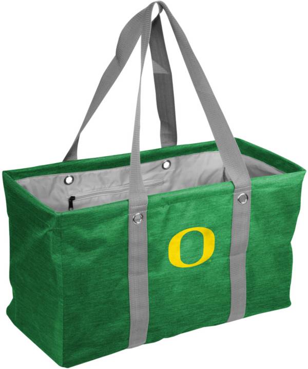 Oregon Ducks Crosshatch Picnic Caddy